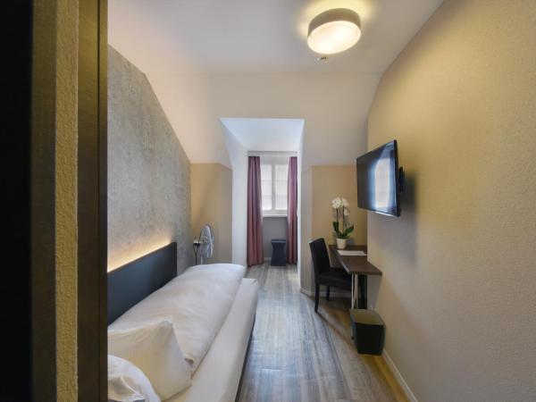 Altstadt Hotel Krone Luzern : photo 4 de la chambre chambre simple