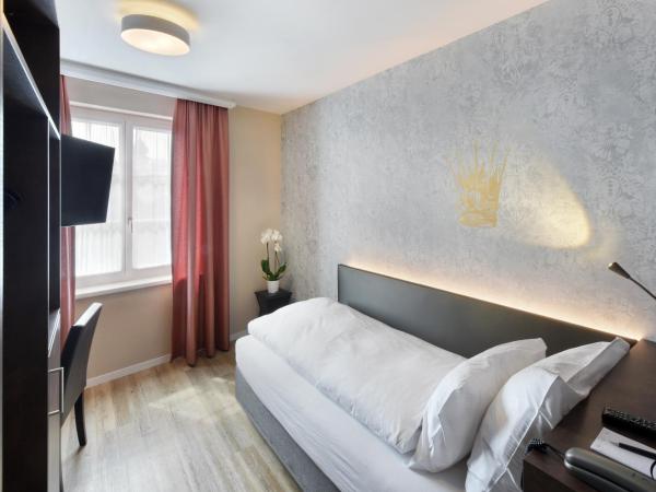 Altstadt Hotel Krone Luzern : photo 6 de la chambre chambre simple