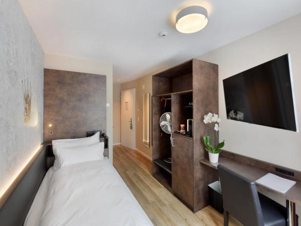 Altstadt Hotel Krone Luzern : photo 5 de la chambre chambre simple