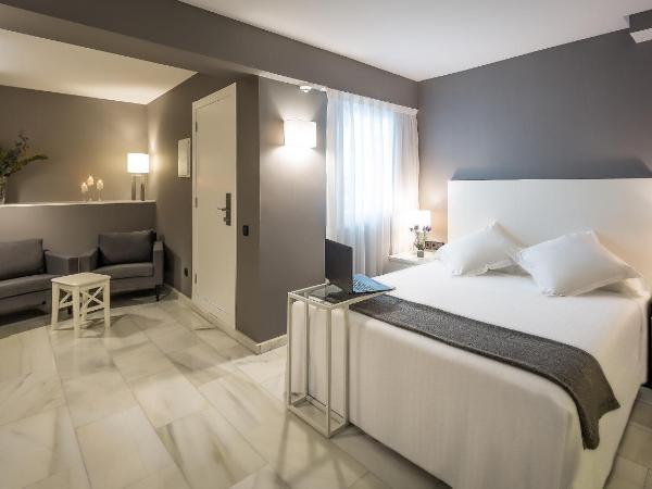 SM Hotel Teatre Auditori : photo 3 de la chambre chambre simple