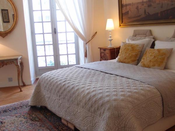 L'Invitation au Voyage : photo 3 de la chambre chambre double supérieure avec balcon