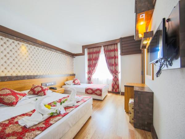 Mevre Hotel : photo 5 de la chambre chambre double ou lits jumeaux standard