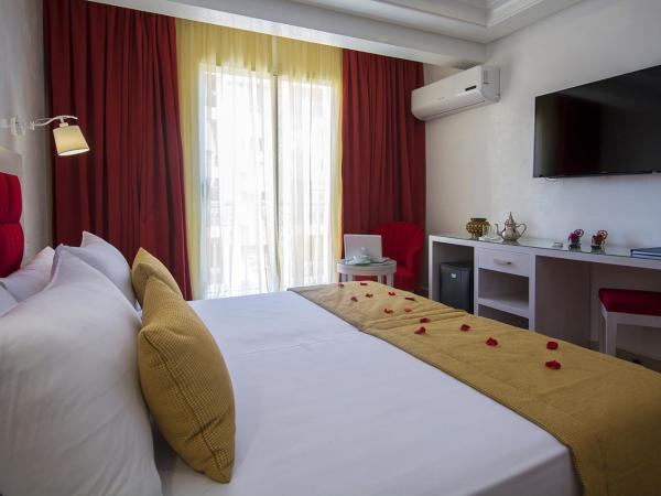 Hôtel Racine : photo 4 de la chambre chambre double ou lits jumeaux supérieure