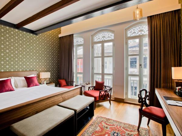 The Sultan : photo 1 de la chambre chambre double deluxe