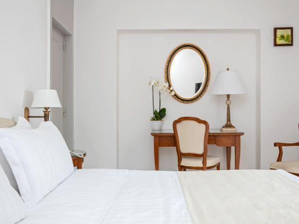 Hotel Syrene : photo 4 de la chambre chambre triple basique