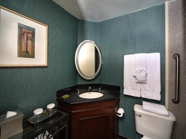 The Whitehall Houston : photo 5 de la chambre chambre double standard avec 2 lits doubles