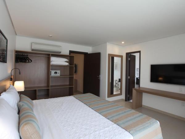 Crocobeach Hotel : photo 3 de la chambre suite - vue latérale sur mer (2 adultes)