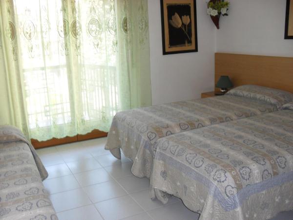 Al Caminetto : photo 1 de la chambre chambre triple