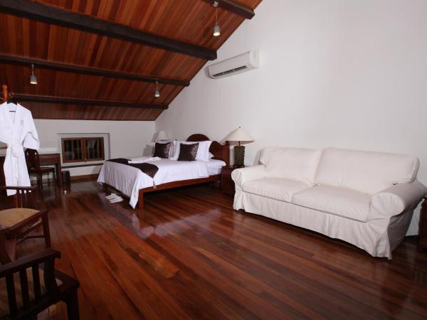Gingerflower Boutique Hotel : photo 3 de la chambre exclusive suite (urban town house - 50 meters from hotel)
