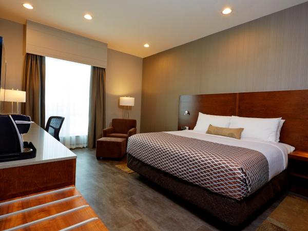 Best Western Plus East Side : photo 8 de la chambre chambre lit king-size