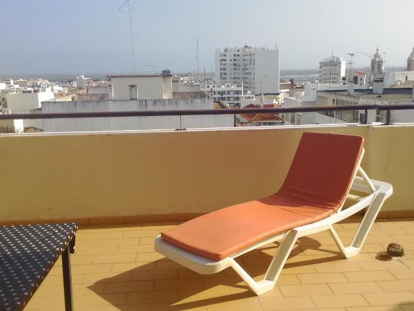 BellaVita City Faro : photo 1 de la chambre suite avec terrasse