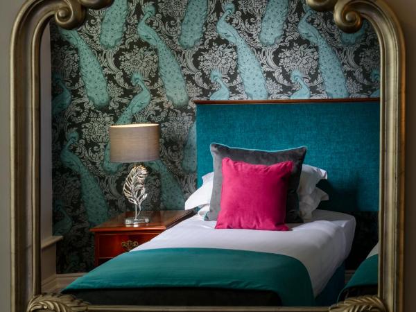 Kilkenny Hibernian Hotel : photo 6 de la chambre chambre lits jumeaux