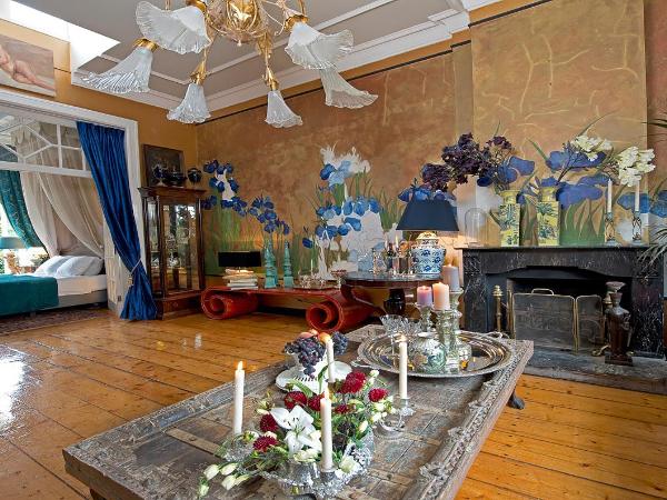 Breitner House : photo 4 de la chambre suite - vue sur parc