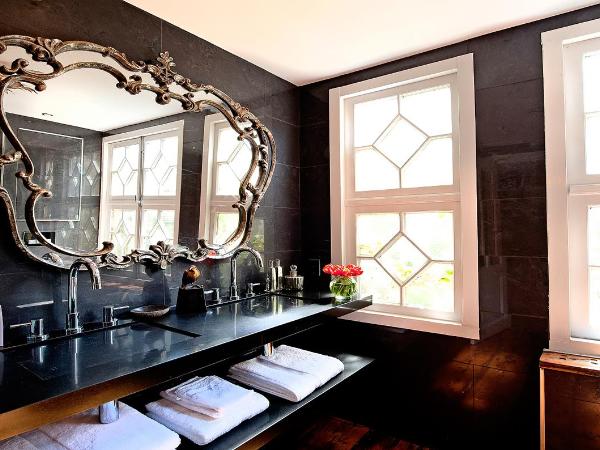 Breitner House : photo 8 de la chambre suite - vue sur jardin