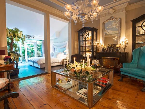 Breitner House : photo 3 de la chambre suite - vue sur jardin