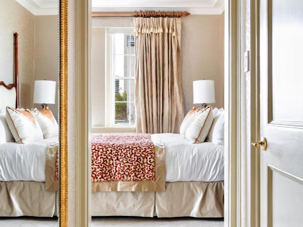 The Pierre, A Taj Hotel, New York : photo 4 de la chambre suite 2 chambres supérieure