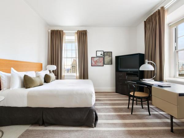 The Pierre, A Taj Hotel, New York : photo 2 de la chambre grande suite signature