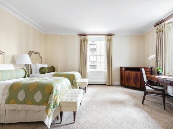 The Pierre, A Taj Hotel, New York : photo 2 de la chambre chambre lits jumeaux deluxe pierre