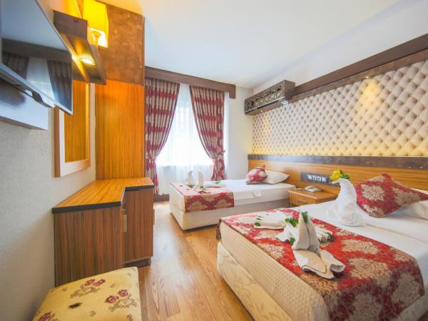 Mevre Hotel : photo 7 de la chambre chambre double ou lits jumeaux standard