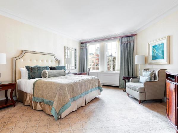 The Pierre, A Taj Hotel, New York : photo 3 de la chambre chambre deluxe pierre