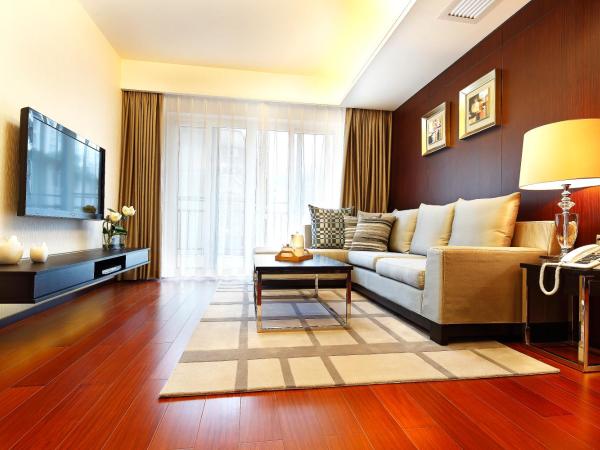 Yuwa Hotel : photo 4 de la chambre appartement 3 chambres - tour b