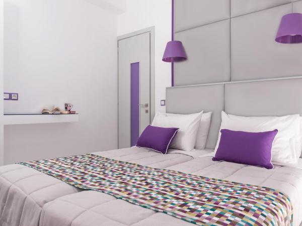 Sweet Pop : photo 5 de la chambre chambre double ou lits jumeaux avec balcon