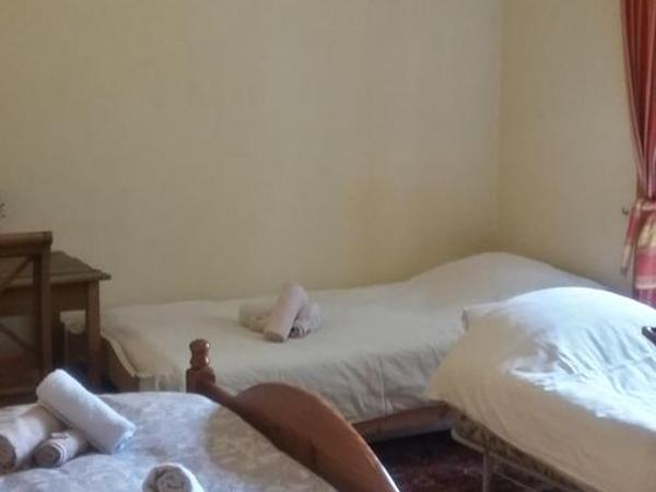 Smitsstraat B&B : photo 3 de la chambre chambre quadruple - vue sur jardin