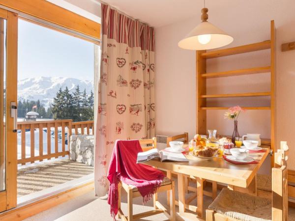 Résidence Pierre & Vacances Le Golf : photo 2 de la chambre studio 4 personnes