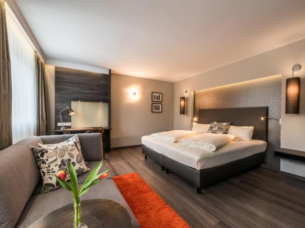 Hotel Säntis : photo 1 de la chambre suite junior