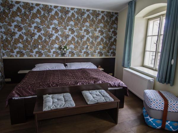 Hotel Peregrin : photo 1 de la chambre chambre double