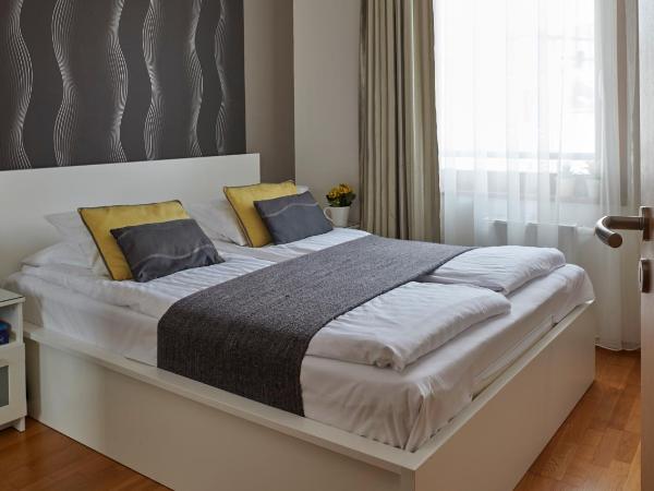 7Seasons Apartments Budapest : photo 4 de la chambre 2 chambres