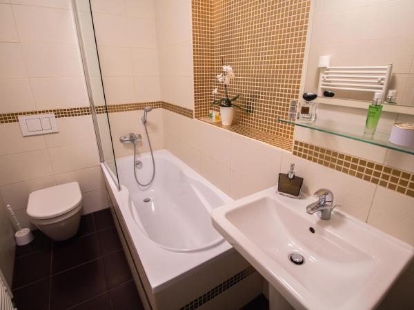 Hotel Peregrin : photo 2 de la chambre chambre double