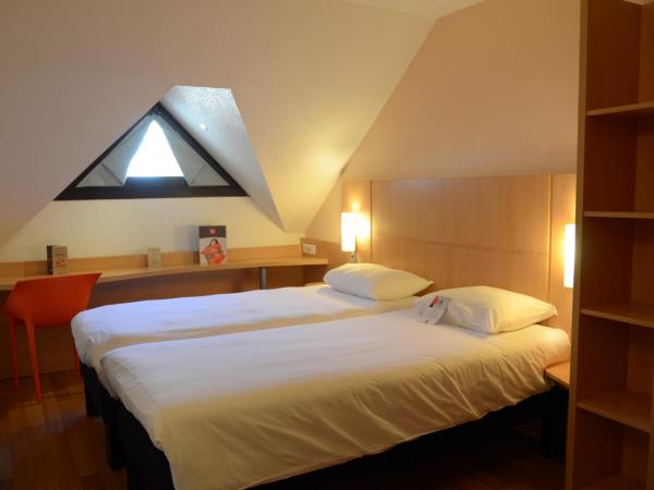 Hôtel Ibis Nevers : photo 3 de la chambre chambre lits jumeaux standard