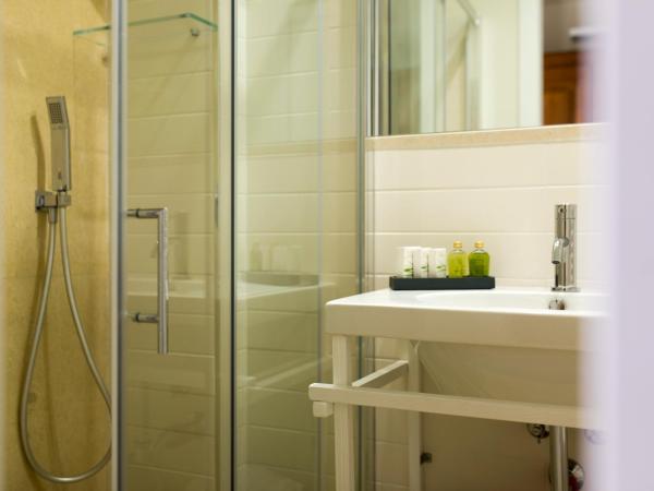 Hotel Casino Ridola : photo 7 de la chambre chambre double deluxe