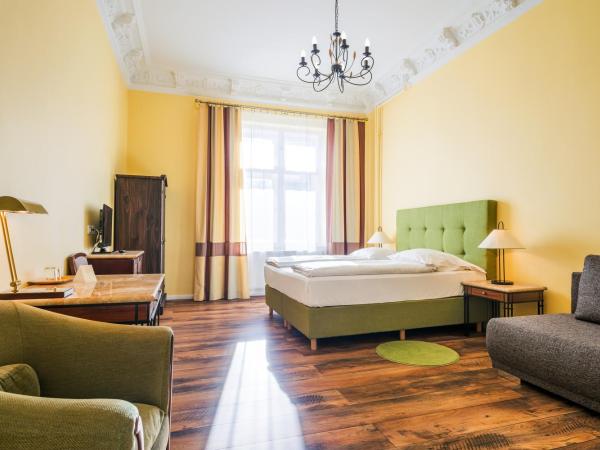 Hotel-Pension Michele : photo 4 de la chambre chambre triple