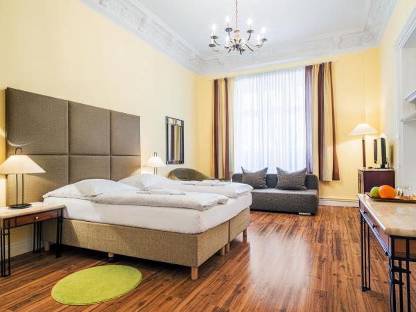 Hotel-Pension Michele : photo 8 de la chambre chambre triple