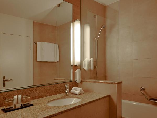 H+ Hotel & SPA Engelberg : photo 4 de la chambre appartement classique confort