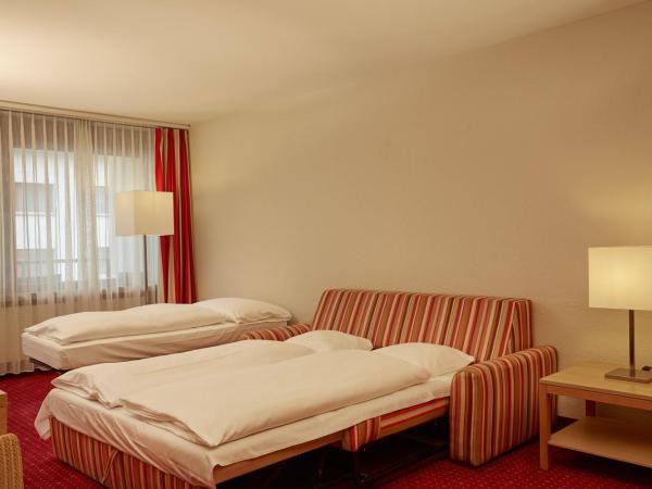 H+ Hotel & SPA Engelberg : photo 4 de la chambre chambre familiale (2 adultes et 2 enfants)