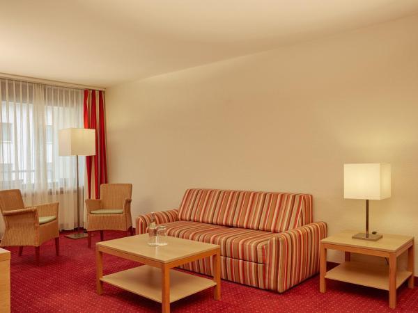 H+ Hotel & SPA Engelberg : photo 5 de la chambre appartement classique confort