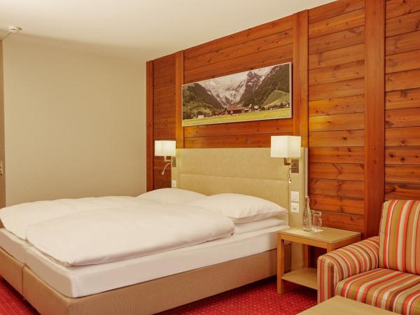 H+ Hotel & SPA Engelberg : photo 1 de la chambre chambre double classique confort