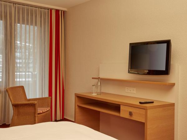H+ Hotel & SPA Engelberg : photo 4 de la chambre chambre double classique confort