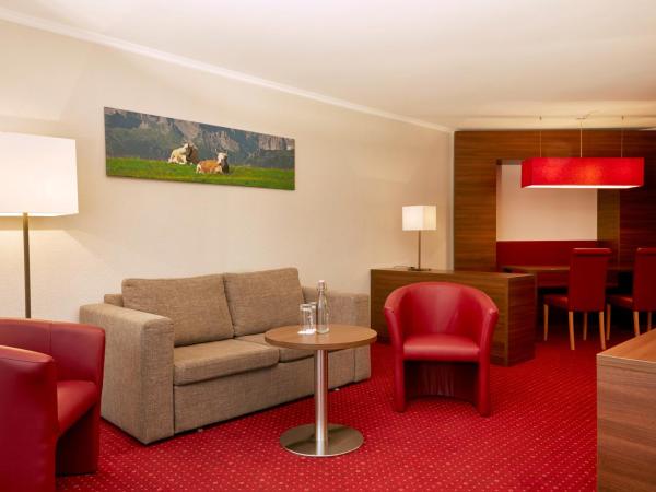 H+ Hotel & SPA Engelberg : photo 3 de la chambre appartement deluxe