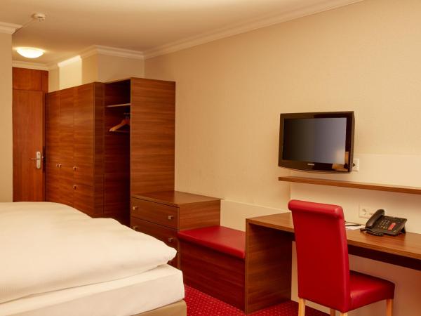 H+ Hotel & SPA Engelberg : photo 5 de la chambre chambre double deluxe