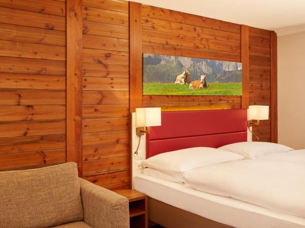 H+ Hotel & SPA Engelberg : photo 4 de la chambre chambre double supérieure