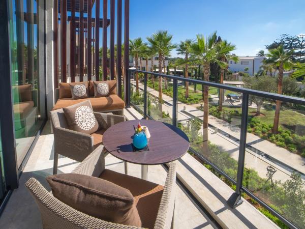STORY Rabat : photo 4 de la chambre suite ziryab avec balcon