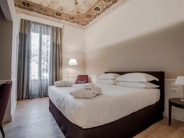 Palazzo Castri 1874 Hotel & Spa : photo 3 de la chambre chambre double deluxe avec accès au spa