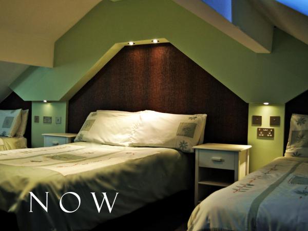 Cheers Hotel : photo 1 de la chambre chambre familiale