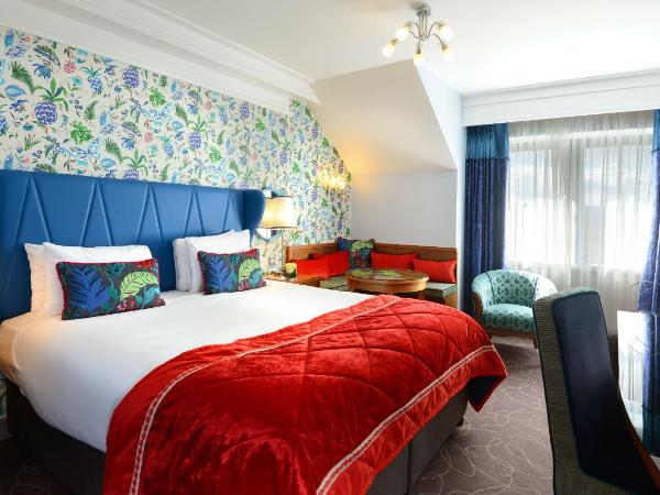 Clontarf Castle Hotel : photo 3 de la chambre chambre double standard