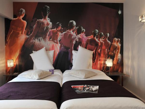 Mercure Paris Place d'Italie : photo 3 de la chambre chambre lits jumeaux classique Â