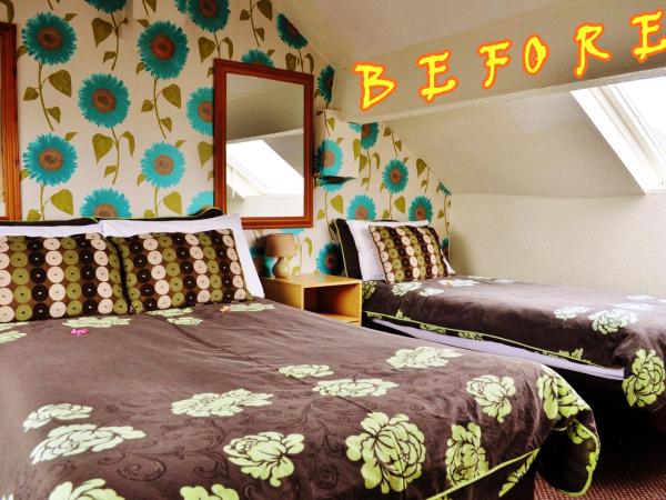 Cheers Hotel : photo 3 de la chambre chambre familiale